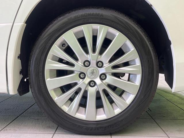 240S 禁煙車 両側電動スライドドア SDナビ バックカメラ フルセグTV ETC クリアランスソナー 7人乗り スマートキー オットマン ステアリングスイッチ 純正18インチアルミ デュアルオートエアコン(48枚目)