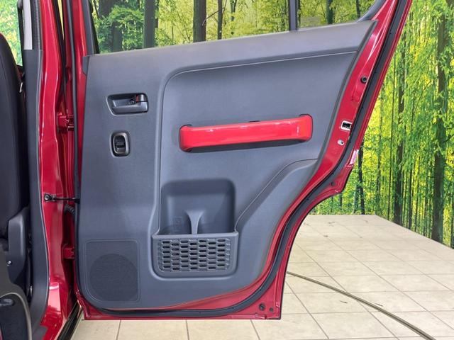 Jスタイル セーフティサポート 禁煙車 シートヒーター SDナビ ドライブレコーダー スマートキー オートエアコン オートライト ステアリングリモコン アイドリングストップ プライバシーガラス(29枚目)