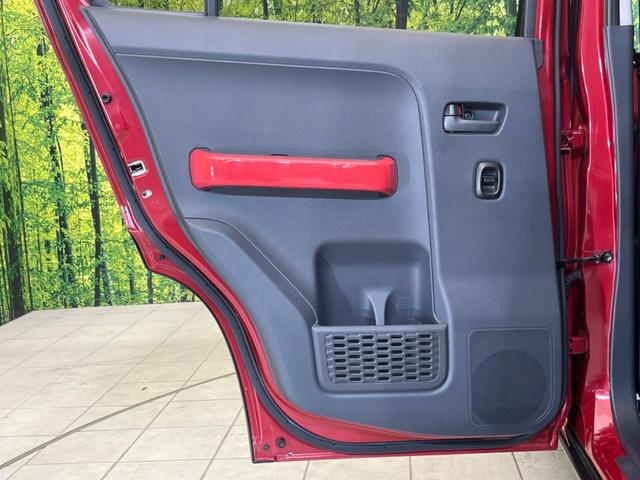 Jスタイル セーフティサポート 禁煙車 シートヒーター SDナビ ドライブレコーダー スマートキー オートエアコン オートライト ステアリングリモコン アイドリングストップ プライバシーガラス(30枚目)