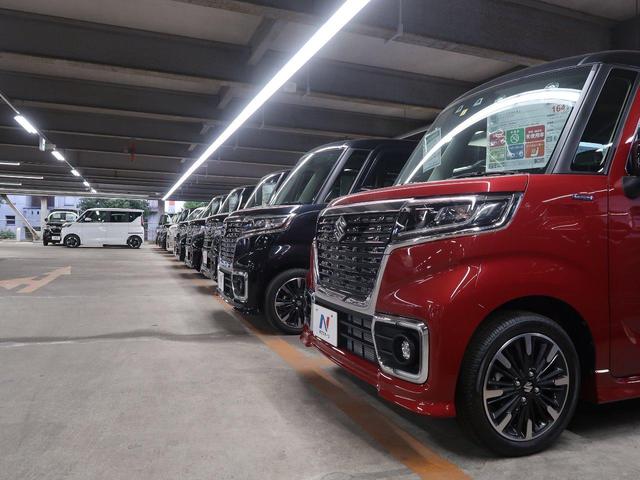 スタイルG プライムコレクション SAII 純正ナビ スマートアシスト バックカメラ 禁煙車 スマートキー シートヒーター ETC ステアリングリモコン オートライト オートエアコン bluetooth接続 ドアバイザー プライバシーガラス(58枚目)