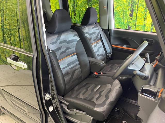 ファンクロス スマートアシスト 両側電動スライドドア 禁煙車 電子パーキング シートヒーター クリアランスソナー オートライト LEDヘッドライト プライバシーガラス アイドリングストップ スマートキー(9枚目)