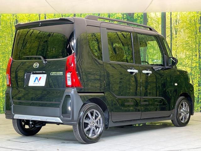 ファンクロス スマートアシスト 両側電動スライドドア 禁煙車 電子パーキング シートヒーター クリアランスソナー オートライト LEDヘッドライト プライバシーガラス アイドリングストップ スマートキー(18枚目)
