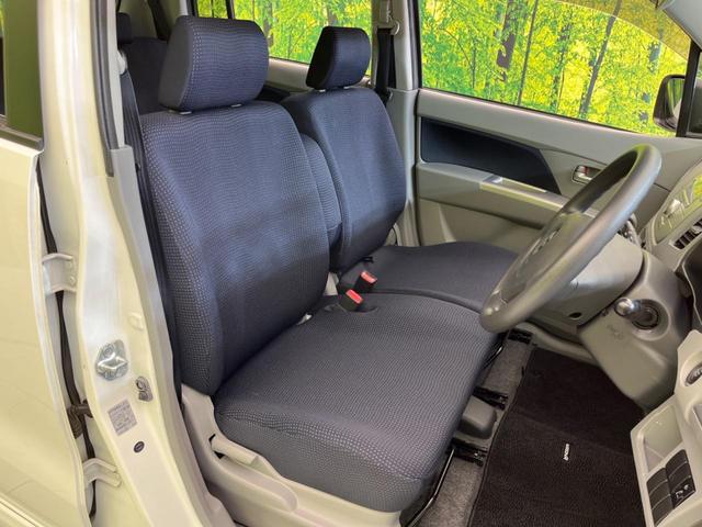 FXリミテッド 禁煙車 オーディオ エアコン パワーステアリング 運転席エアバッグ 助手席エアバッグ パワーウィンドウ ABS 衝突安全ボディ ドアバイザー プライバシーガラス キーレスエントリー(9枚目)