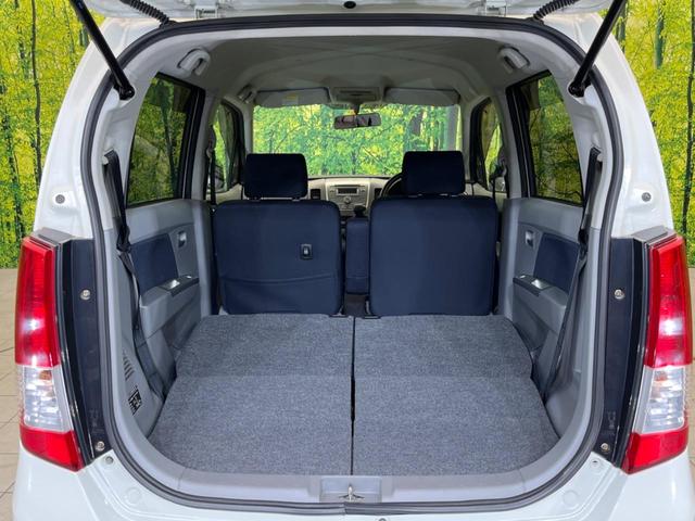 FXリミテッド 禁煙車 オーディオ エアコン パワーステアリング 運転席エアバッグ 助手席エアバッグ パワーウィンドウ ABS 衝突安全ボディ ドアバイザー プライバシーガラス キーレスエントリー(11枚目)