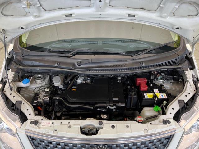 FXリミテッド 禁煙車 オーディオ エアコン パワーステアリング 運転席エアバッグ 助手席エアバッグ パワーウィンドウ ABS 衝突安全ボディ ドアバイザー プライバシーガラス キーレスエントリー(19枚目)