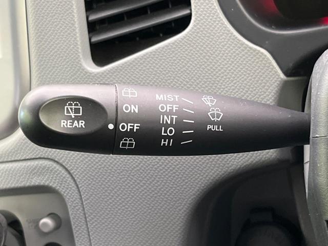 FXリミテッド 禁煙車 オーディオ エアコン パワーステアリング 運転席エアバッグ 助手席エアバッグ パワーウィンドウ ABS 衝突安全ボディ ドアバイザー プライバシーガラス キーレスエントリー(23枚目)