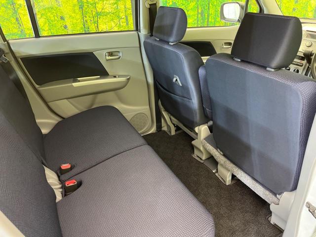 FXリミテッド 禁煙車 オーディオ エアコン パワーステアリング 運転席エアバッグ 助手席エアバッグ パワーウィンドウ ABS 衝突安全ボディ ドアバイザー プライバシーガラス キーレスエントリー(35枚目)