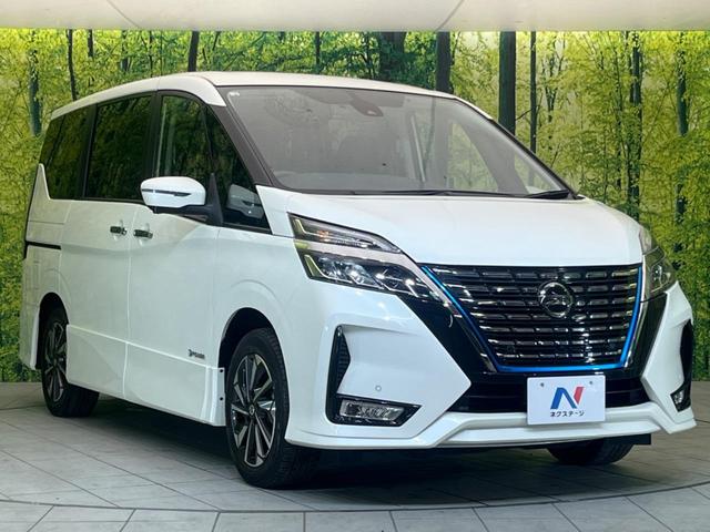 ｅ－パワー　ハイウェイスターＶ　禁煙車　インテリジェントエマージェンシーブレーキ　アラウンドビューモニター　インテリジェントクルーズコントロール　両側パワースライドドア　クリアランスソナー　ＥＴＣ　スマートキー　オートライト(18枚目)