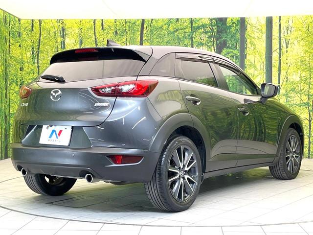 ＣＸ－３ ＸＤ　プロアクティブ　禁煙車　純正ナビ　バックモニター　アドバンストスマートシティブレーキ　レーダークルーズ　ヘッドアップディスプレイ　ＬＥＤヘッド　パワーシート　オートエアコン　オートライト　スマートキー　ドラレコ（17枚目）
