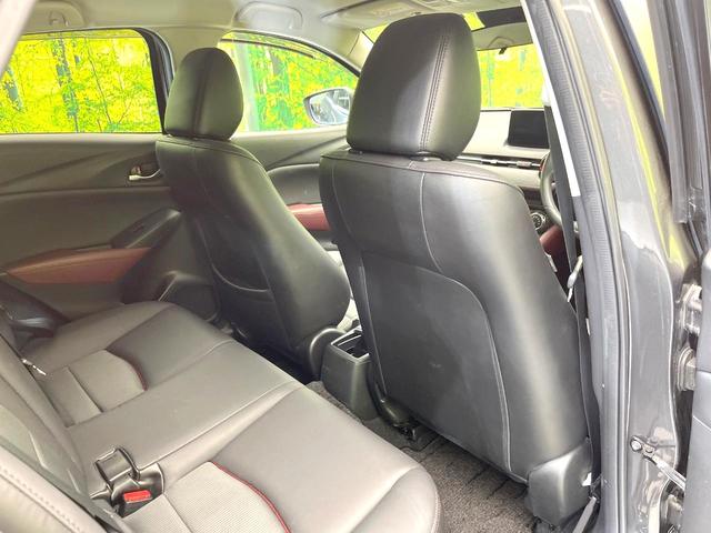 ＣＸ－３ ＸＤ　プロアクティブ　禁煙車　純正ナビ　バックモニター　アドバンストスマートシティブレーキ　レーダークルーズ　ヘッドアップディスプレイ　ＬＥＤヘッド　パワーシート　オートエアコン　オートライト　スマートキー　ドラレコ（36枚目）
