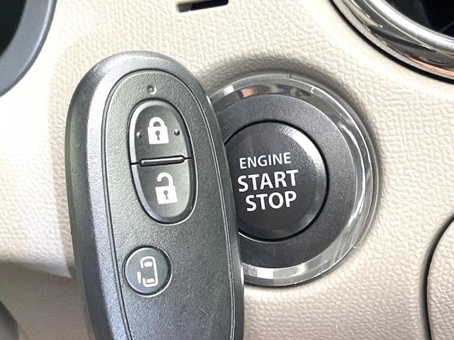 パレット X 禁煙車 電動スライドドア オーディオ スマートキー オートエアコン 電動格納ミラー CD シートアンダーボックス ベンチシート モケットシート 盗難防止システム 衝突安全ボディ ヘッドライトレベライザ(6枚目)