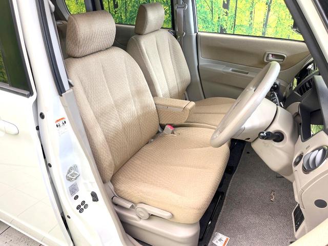 パレット X 禁煙車 電動スライドドア オーディオ スマートキー オートエアコン 電動格納ミラー CD シートアンダーボックス ベンチシート モケットシート 盗難防止システム 衝突安全ボディ ヘッドライトレベライザ(8枚目)