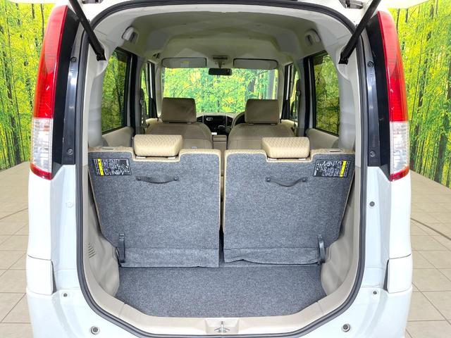 パレット X 禁煙車 電動スライドドア オーディオ スマートキー オートエアコン 電動格納ミラー CD シートアンダーボックス ベンチシート モケットシート 盗難防止システム 衝突安全ボディ ヘッドライトレベライザ(10枚目)