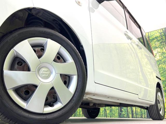 パレット X 禁煙車 電動スライドドア オーディオ スマートキー オートエアコン 電動格納ミラー CD シートアンダーボックス ベンチシート モケットシート 盗難防止システム 衝突安全ボディ ヘッドライトレベライザ(13枚目)
