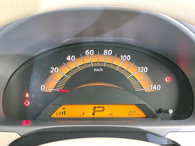 パレット X 禁煙車 電動スライドドア オーディオ スマートキー オートエアコン 電動格納ミラー CD シートアンダーボックス ベンチシート モケットシート 盗難防止システム 衝突安全ボディ ヘッドライトレベライザ(27枚目)