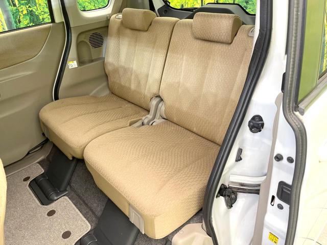 パレット X 禁煙車 電動スライドドア オーディオ スマートキー オートエアコン 電動格納ミラー CD シートアンダーボックス ベンチシート モケットシート 盗難防止システム 衝突安全ボディ ヘッドライトレベライザ(31枚目)
