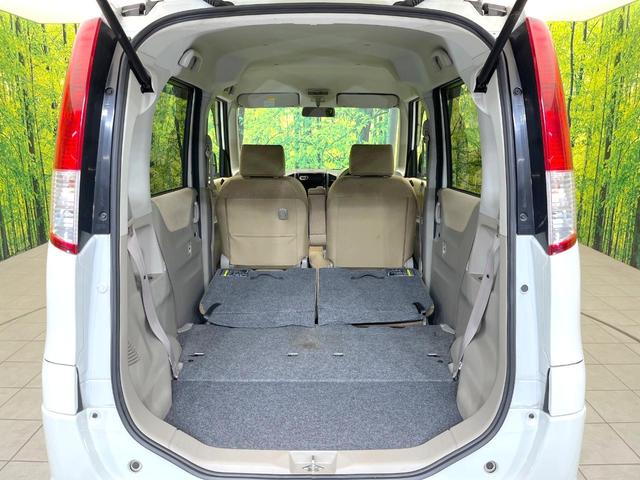 パレット X 禁煙車 電動スライドドア オーディオ スマートキー オートエアコン 電動格納ミラー CD シートアンダーボックス ベンチシート モケットシート 盗難防止システム 衝突安全ボディ ヘッドライトレベライザ(32枚目)