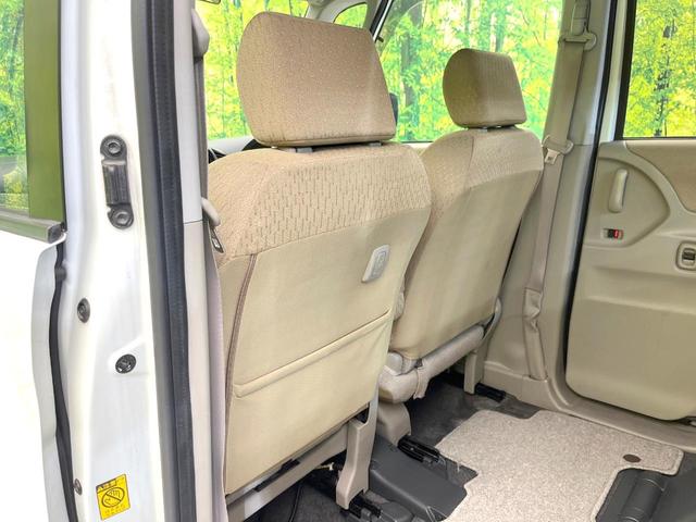 パレット X 禁煙車 電動スライドドア オーディオ スマートキー オートエアコン 電動格納ミラー CD シートアンダーボックス ベンチシート モケットシート 盗難防止システム 衝突安全ボディ ヘッドライトレベライザ(34枚目)