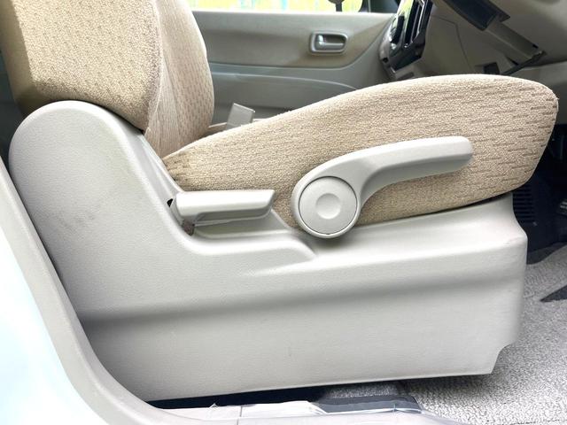 パレット X 禁煙車 電動スライドドア オーディオ スマートキー オートエアコン 電動格納ミラー CD シートアンダーボックス ベンチシート モケットシート 盗難防止システム 衝突安全ボディ ヘッドライトレベライザ(37枚目)