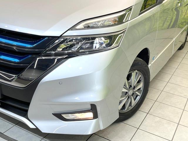セレナ ｅ－パワー　ハイウェイスターＶ　禁煙車　純正９型ナビ　アラウンドビューモニター　エマブレ　プロパイロット　デジタルミラー　両側パワスラ　シートヒーター　ステアリングヒーター　ドラレコ　ＥＴＣ　リアオートエアコン　オートライト（13枚目）