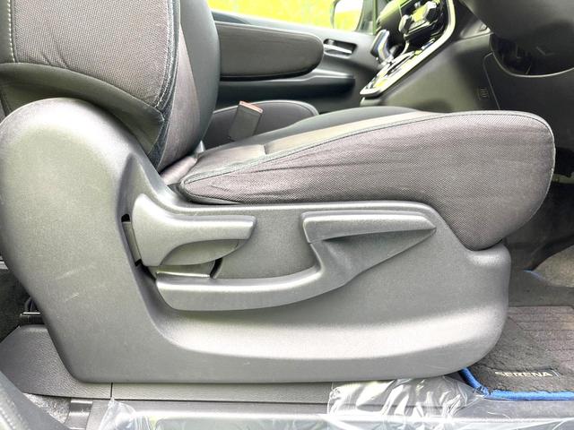 セレナ ｅ－パワー　ハイウェイスターＶ　禁煙車　純正９型ナビ　アラウンドビューモニター　エマブレ　プロパイロット　デジタルミラー　両側パワスラ　シートヒーター　ステアリングヒーター　ドラレコ　ＥＴＣ　リアオートエアコン　オートライト（43枚目）