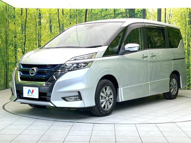 セレナ ｅ－パワー　ハイウェイスターＶ　禁煙車　純正９型ナビ　アラウンドビューモニター　エマブレ　プロパイロット　デジタルミラー　両側パワスラ　シートヒーター　ステアリングヒーター　ドラレコ　ＥＴＣ　リアオートエアコン　オートライト（65枚目）