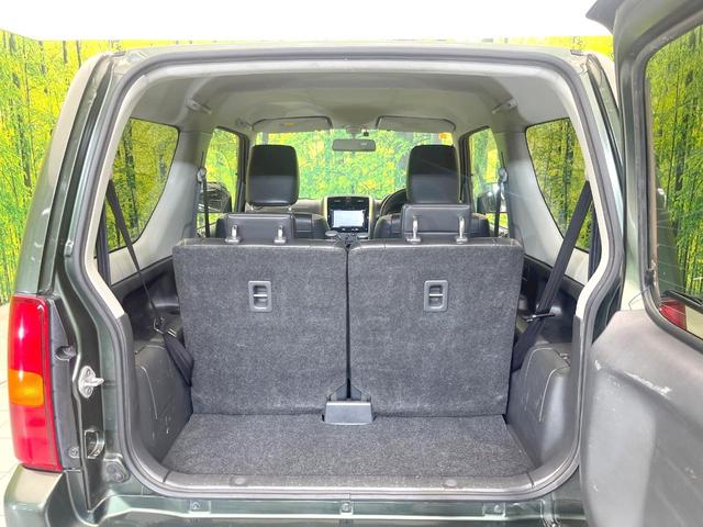 ジムニー ランドベンチャー 禁煙車 SDナビ ETC パートタイム4WD シートヒーター 電動格納ミラー フォグライト 合皮シート プライバシーガラス 純正16インチAW リモコンキー(10枚目)