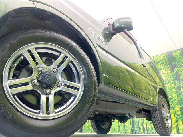 ジムニー ランドベンチャー 禁煙車 SDナビ ETC パートタイム4WD シートヒーター 電動格納ミラー フォグライト 合皮シート プライバシーガラス 純正16インチAW リモコンキー(13枚目)