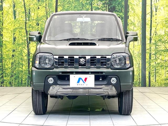 ジムニー ランドベンチャー 禁煙車 SDナビ ETC パートタイム4WD シートヒーター 電動格納ミラー フォグライト 合皮シート プライバシーガラス 純正16インチAW リモコンキー(14枚目)