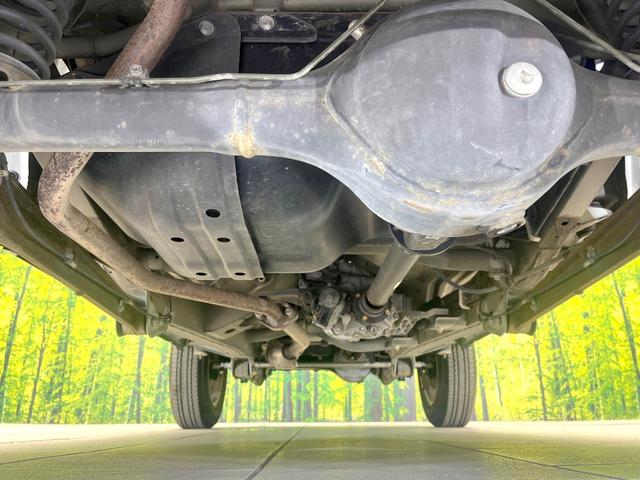 ジムニー ランドベンチャー 禁煙車 SDナビ ETC パートタイム4WD シートヒーター 電動格納ミラー フォグライト 合皮シート プライバシーガラス 純正16インチAW リモコンキー(19枚目)