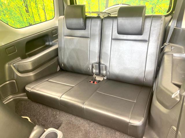 ジムニー ランドベンチャー 禁煙車 SDナビ ETC パートタイム4WD シートヒーター 電動格納ミラー フォグライト 合皮シート プライバシーガラス 純正16インチAW リモコンキー(33枚目)