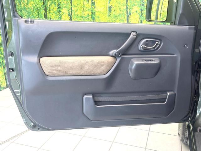 ジムニー ランドベンチャー 禁煙車 SDナビ ETC パートタイム4WD シートヒーター 電動格納ミラー フォグライト 合皮シート プライバシーガラス 純正16インチAW リモコンキー(36枚目)