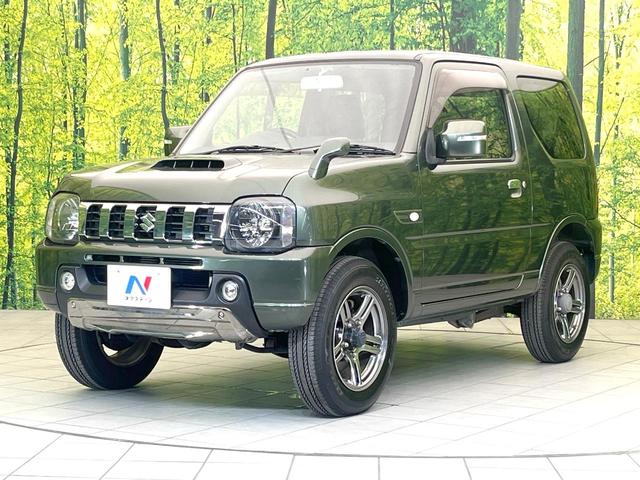 ジムニー ランドベンチャー 禁煙車 SDナビ ETC パートタイム4WD シートヒーター 電動格納ミラー フォグライト 合皮シート プライバシーガラス 純正16インチAW リモコンキー(51枚目)