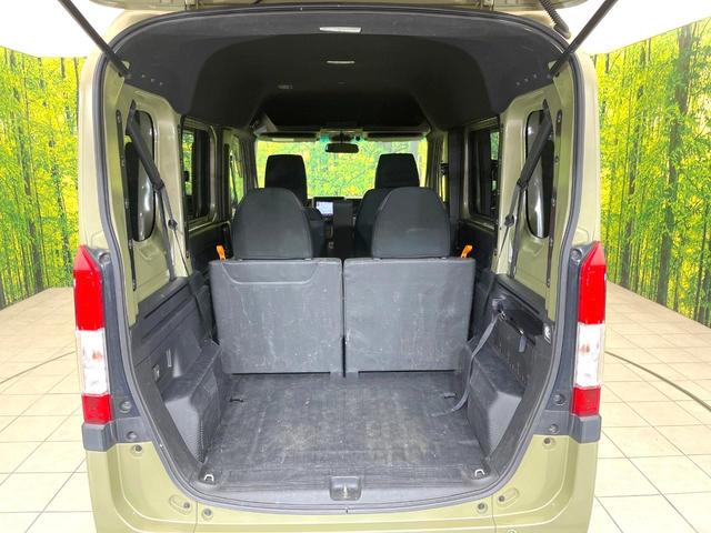 Ｎ－ＶＡＮ＋スタイル ファン・ターボホンダセンシング　禁煙車　純正ナビ　バックモニター　ホンダセンシング　レーダークルーズ　ＬＥＤヘッド　ＥＴＣ　スマートキー　オートエアコン　オートライト　電動格納ミラー　Ｂｌｕｅｔｏｏｔｈ（10枚目）