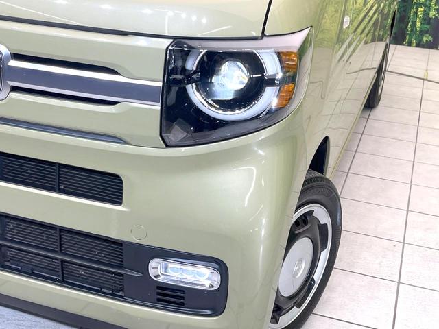 Ｎ－ＶＡＮ＋スタイル ファン・ターボホンダセンシング　禁煙車　純正ナビ　バックモニター　ホンダセンシング　レーダークルーズ　ＬＥＤヘッド　ＥＴＣ　スマートキー　オートエアコン　オートライト　電動格納ミラー　Ｂｌｕｅｔｏｏｔｈ（13枚目）