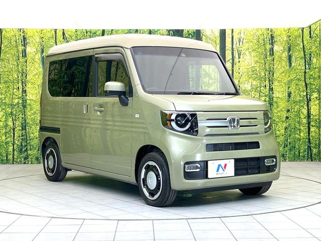 Ｎ－ＶＡＮ＋スタイル ファン・ターボホンダセンシング　禁煙車　純正ナビ　バックモニター　ホンダセンシング　レーダークルーズ　ＬＥＤヘッド　ＥＴＣ　スマートキー　オートエアコン　オートライト　電動格納ミラー　Ｂｌｕｅｔｏｏｔｈ（16枚目）