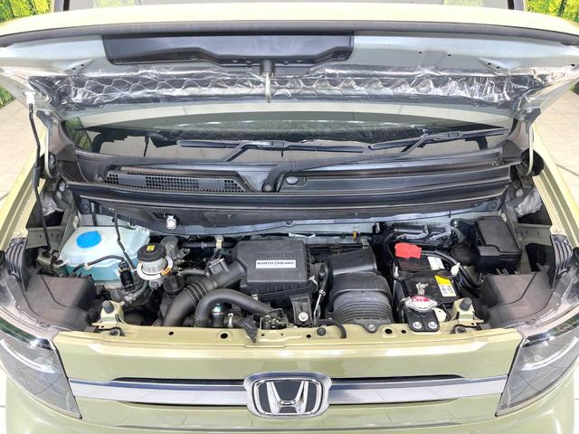 Ｎ－ＶＡＮ＋スタイル ファン・ターボホンダセンシング　禁煙車　純正ナビ　バックモニター　ホンダセンシング　レーダークルーズ　ＬＥＤヘッド　ＥＴＣ　スマートキー　オートエアコン　オートライト　電動格納ミラー　Ｂｌｕｅｔｏｏｔｈ（18枚目）