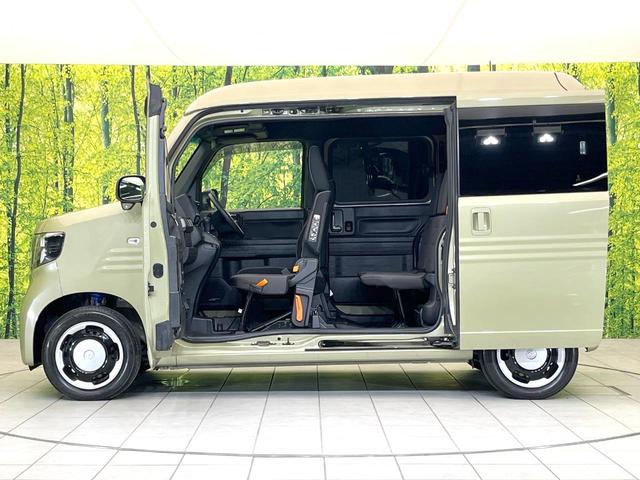 Ｎ－ＶＡＮ＋スタイル ファン・ターボホンダセンシング　禁煙車　純正ナビ　バックモニター　ホンダセンシング　レーダークルーズ　ＬＥＤヘッド　ＥＴＣ　スマートキー　オートエアコン　オートライト　電動格納ミラー　Ｂｌｕｅｔｏｏｔｈ（33枚目）