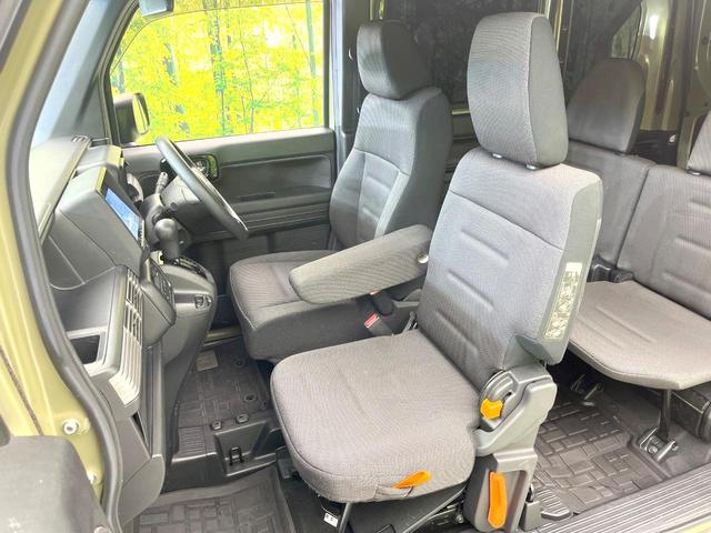 Ｎ－ＶＡＮ＋スタイル ファン・ターボホンダセンシング　禁煙車　純正ナビ　バックモニター　ホンダセンシング　レーダークルーズ　ＬＥＤヘッド　ＥＴＣ　スマートキー　オートエアコン　オートライト　電動格納ミラー　Ｂｌｕｅｔｏｏｔｈ（34枚目）
