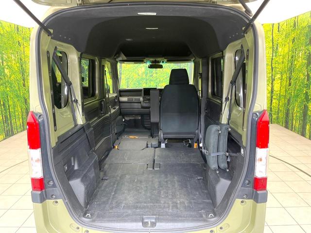 Ｎ－ＶＡＮ＋スタイル ファン・ターボホンダセンシング　禁煙車　純正ナビ　バックモニター　ホンダセンシング　レーダークルーズ　ＬＥＤヘッド　ＥＴＣ　スマートキー　オートエアコン　オートライト　電動格納ミラー　Ｂｌｕｅｔｏｏｔｈ（40枚目）