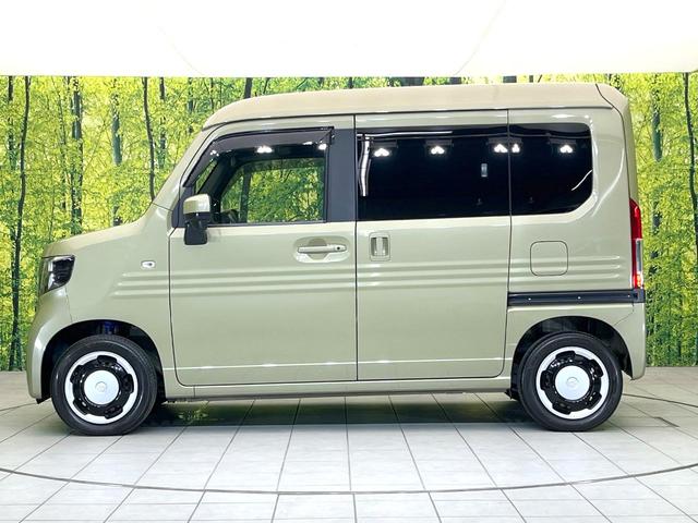 Ｎ－ＶＡＮ＋スタイル ファン・ターボホンダセンシング　禁煙車　純正ナビ　バックモニター　ホンダセンシング　レーダークルーズ　ＬＥＤヘッド　ＥＴＣ　スマートキー　オートエアコン　オートライト　電動格納ミラー　Ｂｌｕｅｔｏｏｔｈ（52枚目）