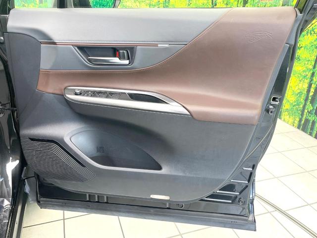 ハリアー Ｚ　純正１２．３型ナビ　ＪＢＬサウンド　パノラマルーフ　全方位モニター　セーフティセンス　レーダークルーズ　ＢＳＭ　デジタルミラー　パワーバックドア　パワーシート　ＥＴＣ　ヘッドアップディスプレイ（42枚目）