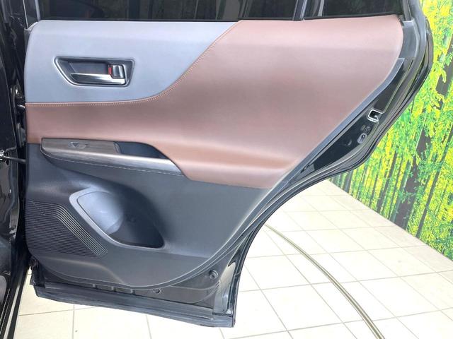 ハリアー Ｚ　純正１２．３型ナビ　ＪＢＬサウンド　パノラマルーフ　全方位モニター　セーフティセンス　レーダークルーズ　ＢＳＭ　デジタルミラー　パワーバックドア　パワーシート　ＥＴＣ　ヘッドアップディスプレイ（44枚目）