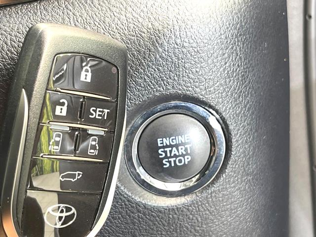 アルファード ２．５Ｓ　Ｃパッケージ　禁煙車　純正９型ナビ　サンルーフ　モデリスタエアロ　シグネチャーイルミブレード　後席モニター　ＢＳＭ　デジタルミラー　セーフティセンス　レーダークルーズ　両側パワスラ　パワーバックドア　オットマン（26枚目）