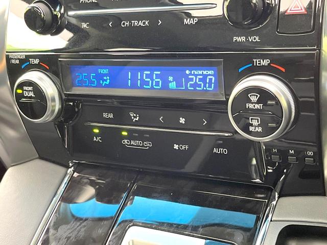 アルファード ２．５Ｓ　Ｃパッケージ　禁煙車　純正９型ナビ　サンルーフ　モデリスタエアロ　シグネチャーイルミブレード　後席モニター　ＢＳＭ　デジタルミラー　セーフティセンス　レーダークルーズ　両側パワスラ　パワーバックドア　オットマン（27枚目）