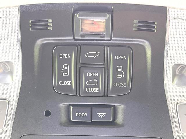 アルファード ２．５Ｓ　Ｃパッケージ　禁煙車　純正９型ナビ　サンルーフ　モデリスタエアロ　シグネチャーイルミブレード　後席モニター　ＢＳＭ　デジタルミラー　セーフティセンス　レーダークルーズ　両側パワスラ　パワーバックドア　オットマン（29枚目）
