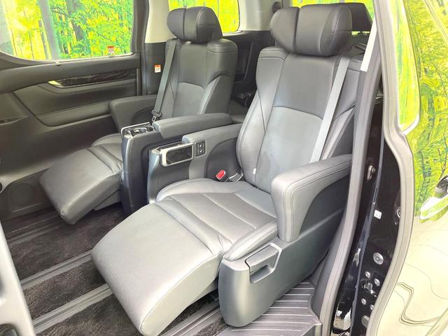 アルファード ２．５Ｓ　Ｃパッケージ　禁煙車　純正９型ナビ　サンルーフ　モデリスタエアロ　シグネチャーイルミブレード　後席モニター　ＢＳＭ　デジタルミラー　セーフティセンス　レーダークルーズ　両側パワスラ　パワーバックドア　オットマン（37枚目）
