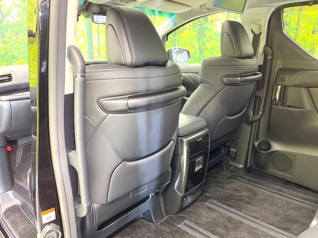 アルファード ２．５Ｓ　Ｃパッケージ　禁煙車　純正９型ナビ　サンルーフ　モデリスタエアロ　シグネチャーイルミブレード　後席モニター　ＢＳＭ　デジタルミラー　セーフティセンス　レーダークルーズ　両側パワスラ　パワーバックドア　オットマン（39枚目）