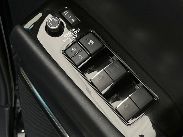 アルファード ２．５Ｓ　Ｃパッケージ　禁煙車　純正９型ナビ　サンルーフ　モデリスタエアロ　シグネチャーイルミブレード　後席モニター　ＢＳＭ　デジタルミラー　セーフティセンス　レーダークルーズ　両側パワスラ　パワーバックドア　オットマン（48枚目）