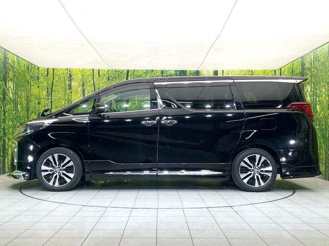 アルファード ２．５Ｓ　Ｃパッケージ　禁煙車　純正９型ナビ　サンルーフ　モデリスタエアロ　シグネチャーイルミブレード　後席モニター　ＢＳＭ　デジタルミラー　セーフティセンス　レーダークルーズ　両側パワスラ　パワーバックドア　オットマン（71枚目）
